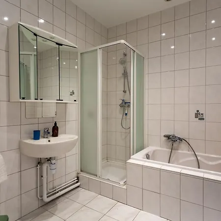 Le Hoffman - Joli appt tout confort à Strasbourg Apartamento