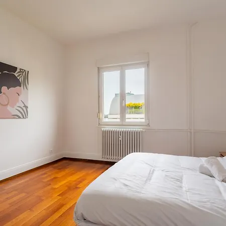 Апартаменты Le Hoffman - Joli Appt Confort A